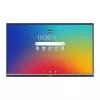 Ecrã interativo plano ViewSonic ViewBoard IFP6551-3C 65 polegadas 4K UHD