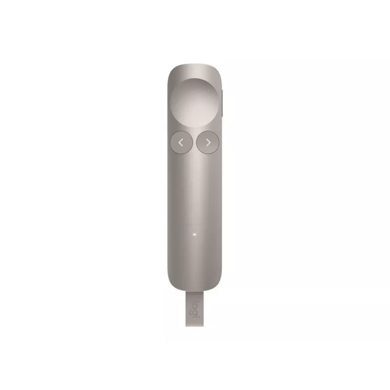 Comando de apresentação Logitech Spotlight 2 - Sand