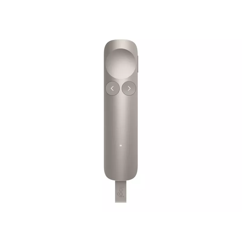 Comando de apresentação Logitech Spotlight 2 - Sand