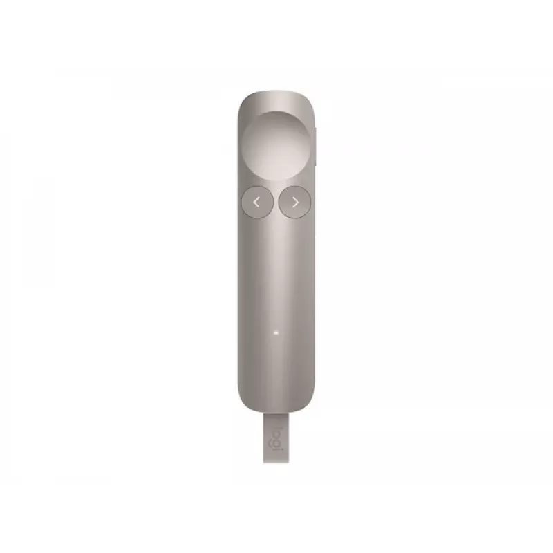Comando de apresentação Logitech Spotlight 2 - Sand