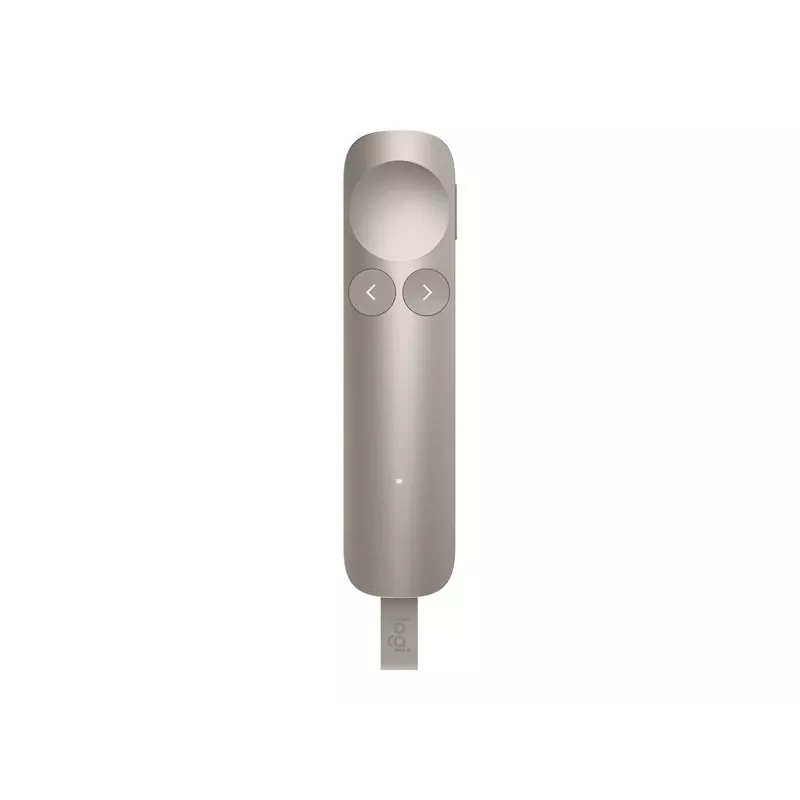 Comando de apresentação Logitech Spotlight 2 - Sand