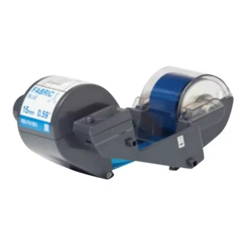 Fita de transferência térmica prateada Brother RBFA2SV 38 mm x 100 m para PT-P900W, PT-P950NW