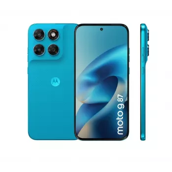 Smartphone Motorola Moto G87 5G (8/256 GB) Blue Atoll