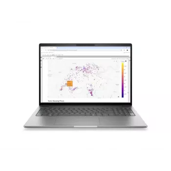 Estação de trabalho móvel HP ZBook 8 G2a - AMD Ryzen AI 7 PRO 450 - 16 polegadas WUXGA - 32 GB RAM - 1 TB SSD - Windows 11 Pro