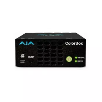 Placa conversora de cor HDR/SDR AJA OG-ColorBox openGear