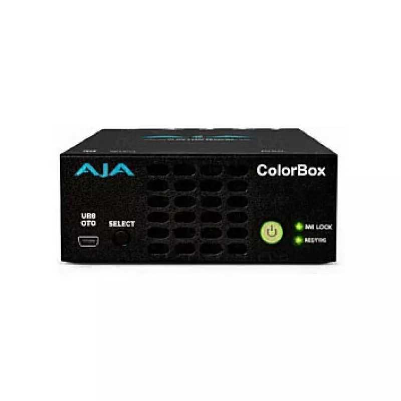 Placa conversora de cor HDR/SDR AJA OG-ColorBox openGear
