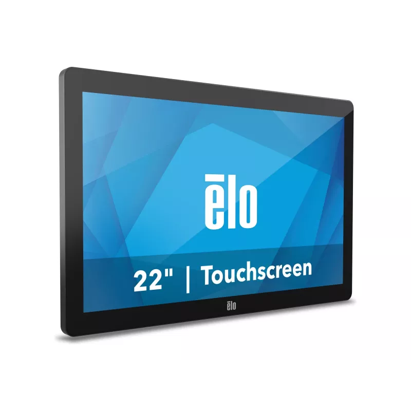 Monitor touchscreen Elo Touch Solutions 2202L 21,5 polegadas Full HD LED LCD - Preto