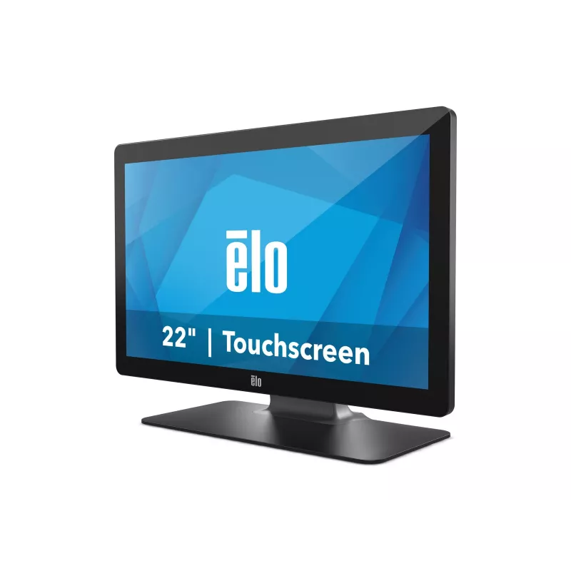 Monitor touchscreen Elo Touch Solutions 2202L 21,5 polegadas Full HD LED LCD - Preto