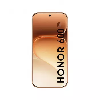 Smartphone HONOR 600 DS 5G 8/256GB Laranja