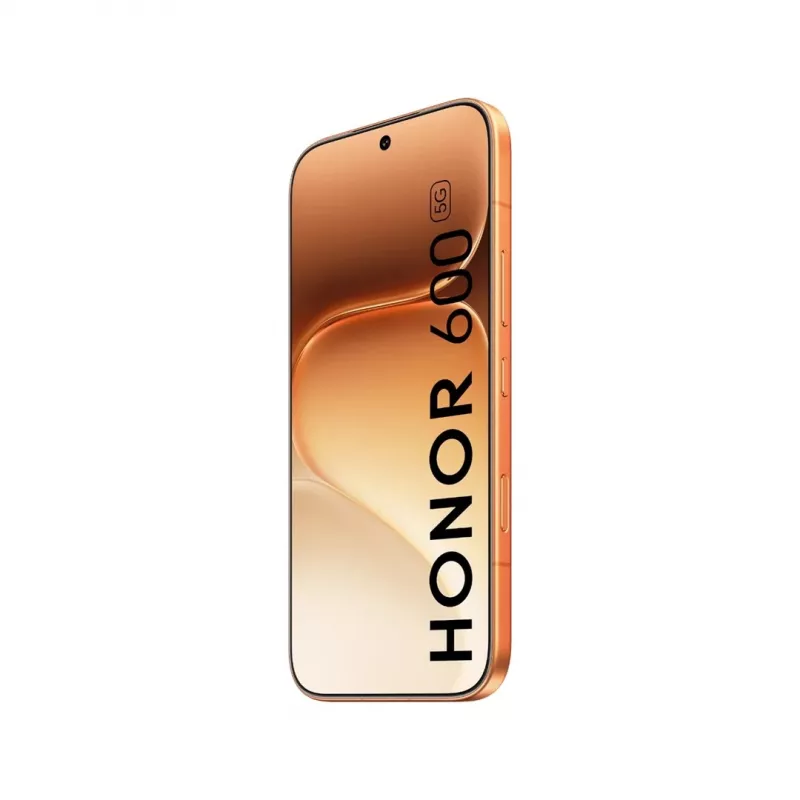 Smartphone HONOR 600 DS 5G 8/256GB Laranja