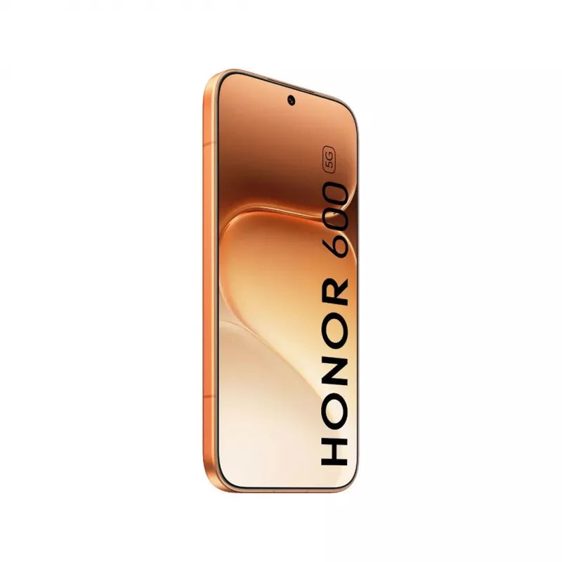 Smartphone HONOR 600 DS 5G 8/256GB Laranja