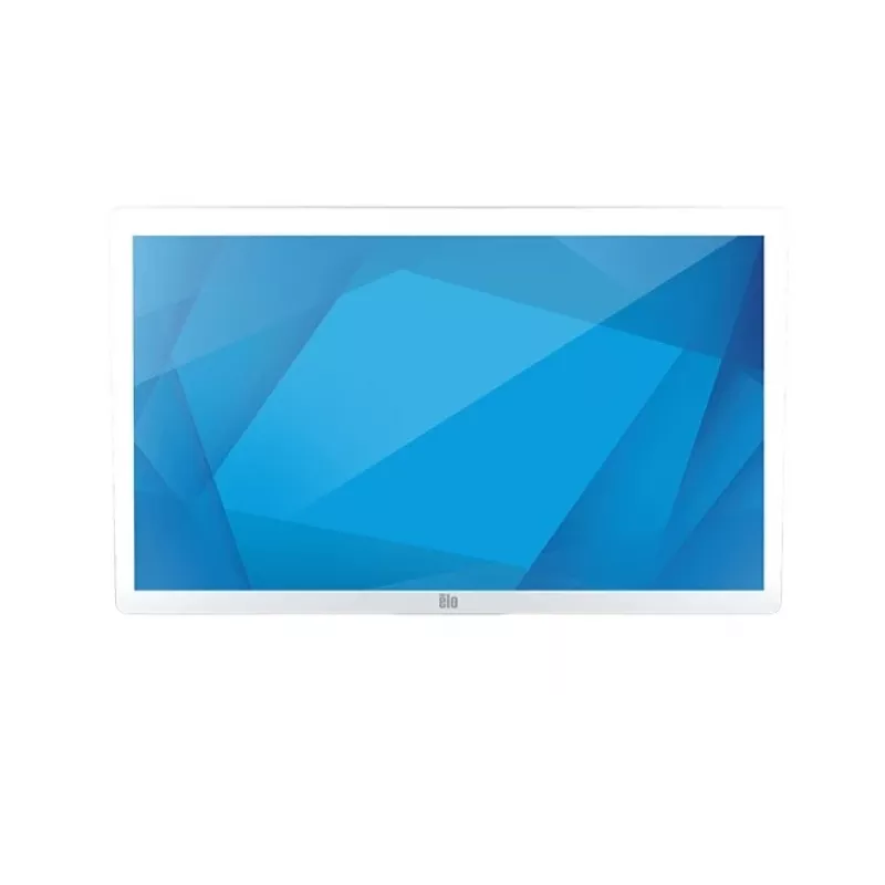 Monitor LED Elo Touch Solutions Elo 2703LM Medical Grade 27 polegadas - Touch projetivo-capacitivo, Full HD, Branco