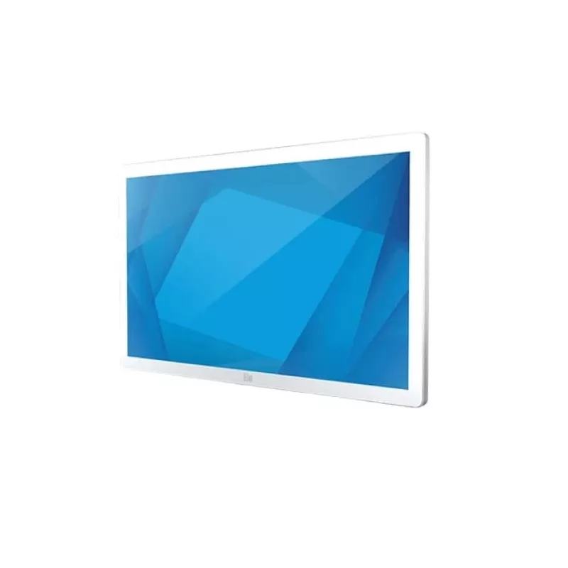 Monitor LED Elo Touch Solutions Elo 2703LM Medical Grade 27 polegadas - Touch projetivo-capacitivo, Full HD, Branco
