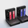 Docking station AXAGON ADSA-M2C22, função de clonagem de SSD duplo, USB-C 3.2 20 Gbit/s