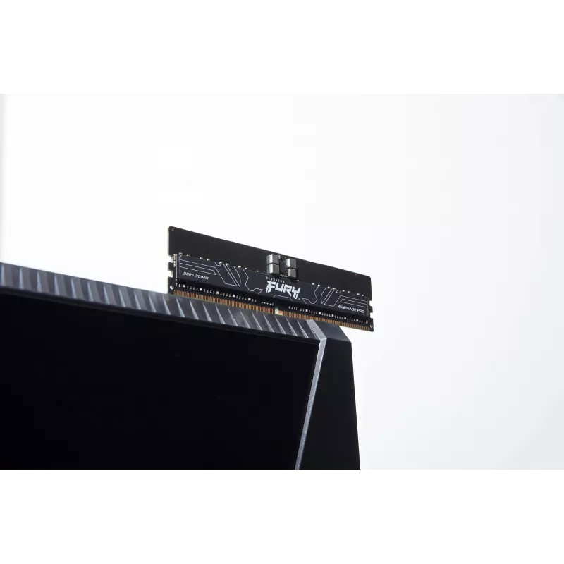 Kit Kingston FURY Renegade Pro 128GB (8x16GB) DDR5 6000MHz ECC Registered CL32 DIMM