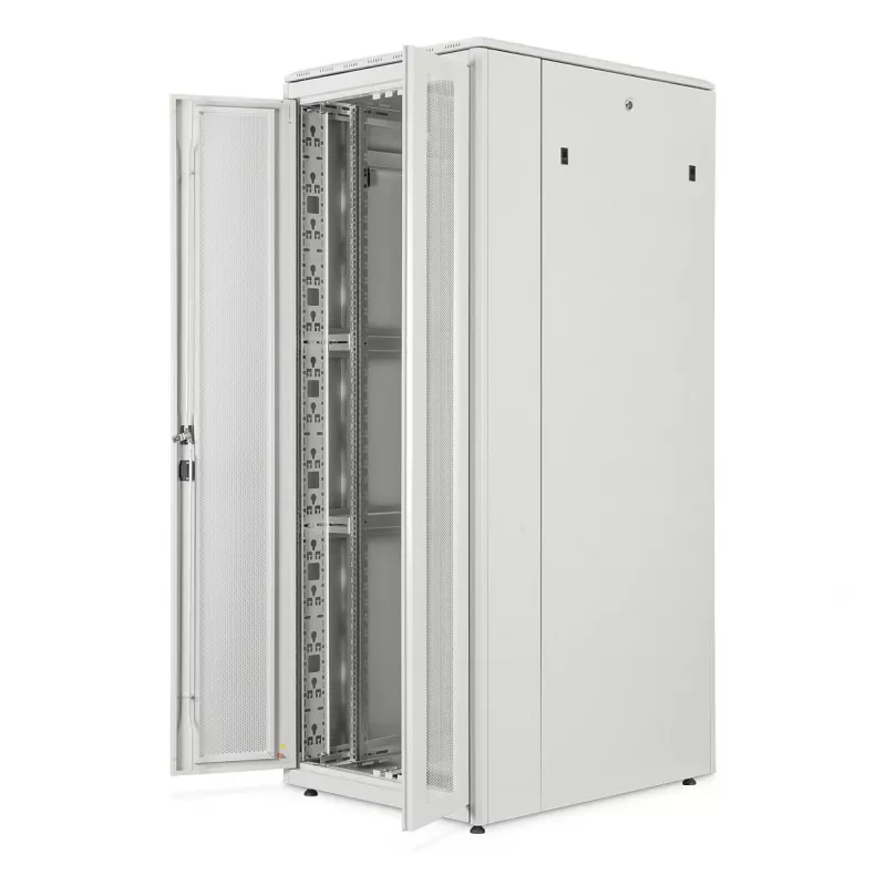 Rack de servidor DIGITUS 42HE Unique Server-N Series - 800x1000mm