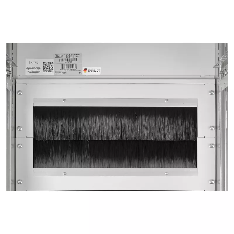 Rack de servidor DIGITUS 42HE Unique Server-N Series - 800x1000mm