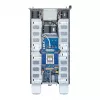 Servidor rack Gigabyte G294-Z21-AAP2 2U, Single Socket SP5, AMD EPYC 9004, 12x DDR5, 8x PCIe Gen5, 2x 2200W Redundant PSU