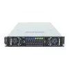 Servidor rack Gigabyte G294-Z21-AAP2 2U, Single Socket SP5, AMD EPYC 9004, 12x DDR5, 8x PCIe Gen5, 2x 2200W Redundant PSU