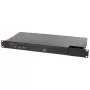 Comutador KVM APC KVM1116R - 1 utilizador local, 16 portas, VGA, USB, montagem em rack 1U