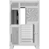 Caixa de PC mid-tower Krux Atron White com vidro temperado