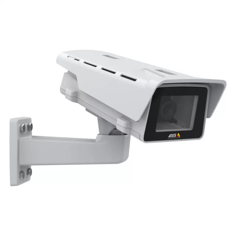 Câmara de vigilância de rede AXIS M1135-E MK II - Box - exterior - à prova de pó / à prova de água / resistente a impactos / resistente à corrosão - cor (dia e noite)