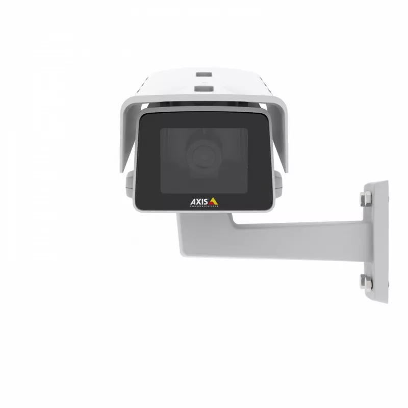 Câmara de vigilância de rede AXIS M1135-E MK II - Box - exterior - à prova de pó / à prova de água / resistente a impactos / resistente à corrosão - cor (dia e noite)