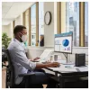 PC desktop HP Pro 400 G9 Mini - Intel Core i3-13100T 2,5 GHz - 16GB DDR4 - 256GB SSD NVMe - Windows 11 Pro