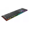 Teclado mecânico gaming CHERRY XTRFY MX 10.1 Wireless tamanho completo, tri-mode (USB-C, 2,4 GHz, Bluetooth 5.1), interruptores Cherry MX RGB Red, RGB por tecla, QWERTY, preto