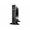 UPS APC Smart-UPS X SMX1500RM2UC 1500VA 1200W line-interactive, rack/tower 2U, LCD, porta SmartConnect, 8 tomadas