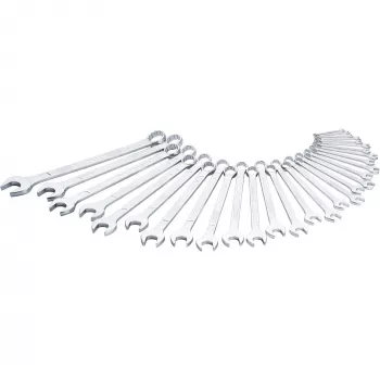 Conjunto de chaves combinadas HAZET 600N/30 de 30 peças, cromadas