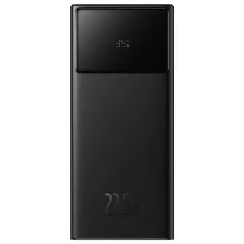 Powerbank Baseus EnerFill FP41 30000 mAh 22,5W preto