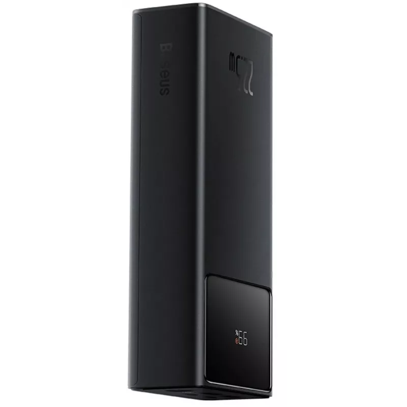 Powerbank Baseus EnerFill FP41 30000 mAh 22,5W preto