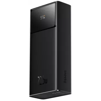 Powerbank Baseus EnerFill FP41 30000 mAh 22,5W preto
