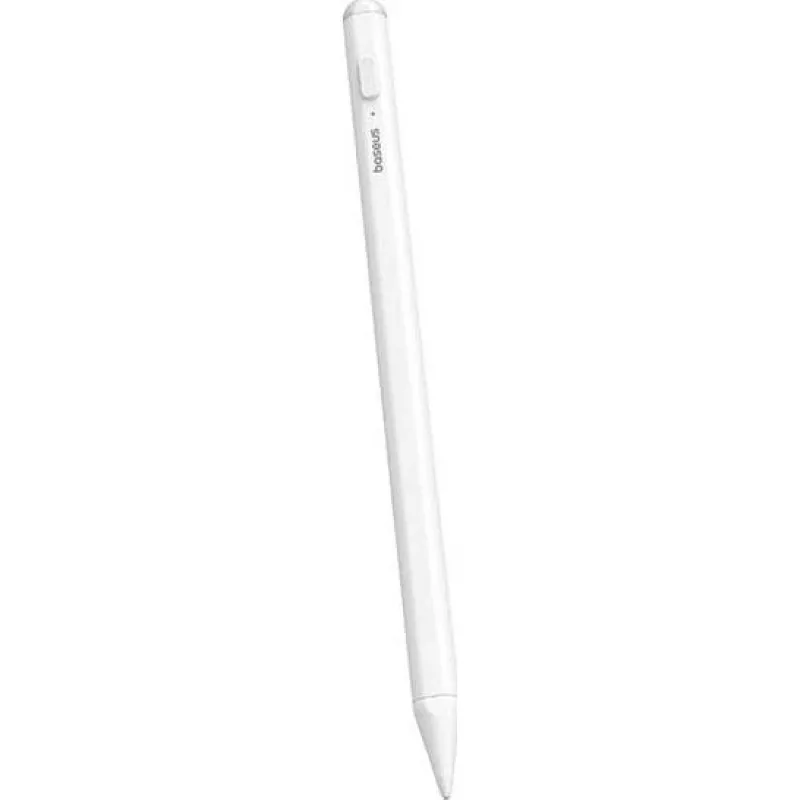 Stylus Baseus Smooth Writing 2 Lite com indicador LED (branco)