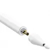 Stylus Baseus Smooth Writing 2 Lite com indicador LED (branco)