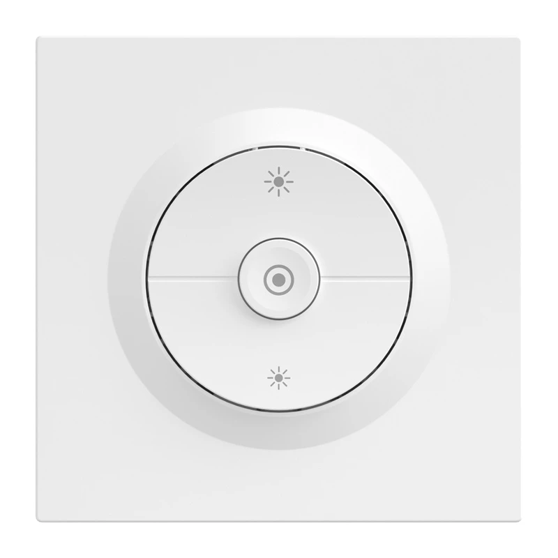 Interruptor/dimmer de parede inteligente Wi-Fi SONOFF MINI-DIM-E com Matter