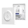 Interruptor/dimmer de parede inteligente Wi-Fi SONOFF MINI-DIM-E com Matter