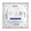 Interruptor/dimmer de parede inteligente Wi-Fi SONOFF MINI-DIM-E com Matter