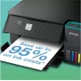 Impressora multifunções de jato de tinta Epson EcoTank ET-2955 - preta