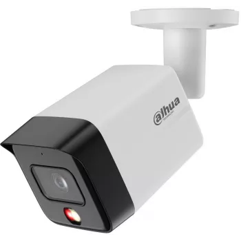 Câmara IP bullet DAHUA IPC-HFW1639TC-A-IL-0280B-S6 6MP IR