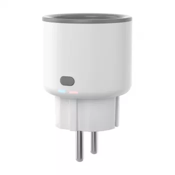 Tomada inteligente Zigbee SONOFF S60ZBTPF com monitorização de energia, 15A, 3600W, tipo US