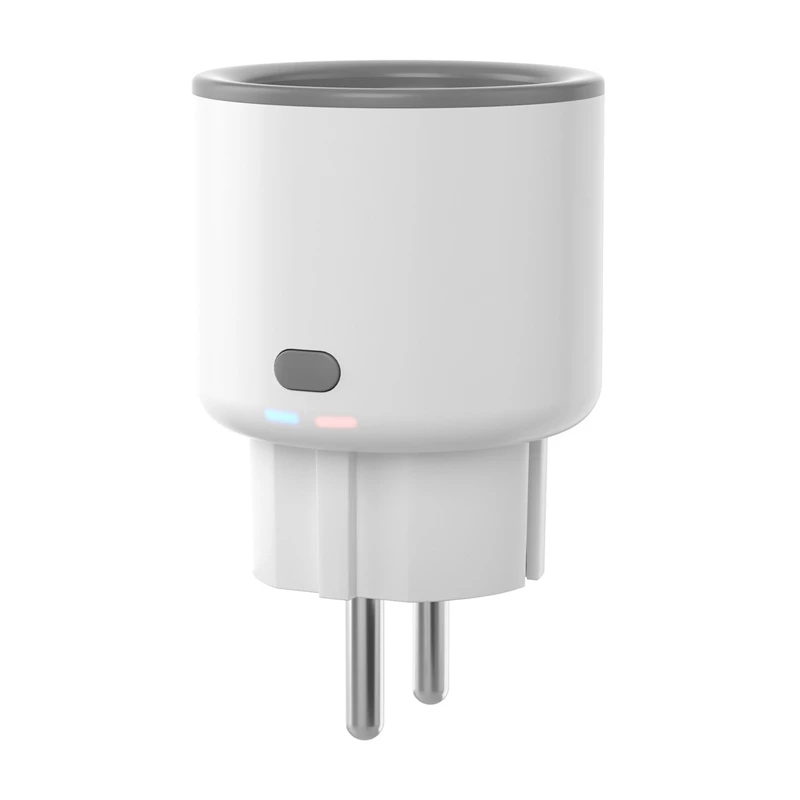 Tomada inteligente Zigbee SONOFF S60ZBTPF com monitorização de energia, 15A, 3600W, tipo US