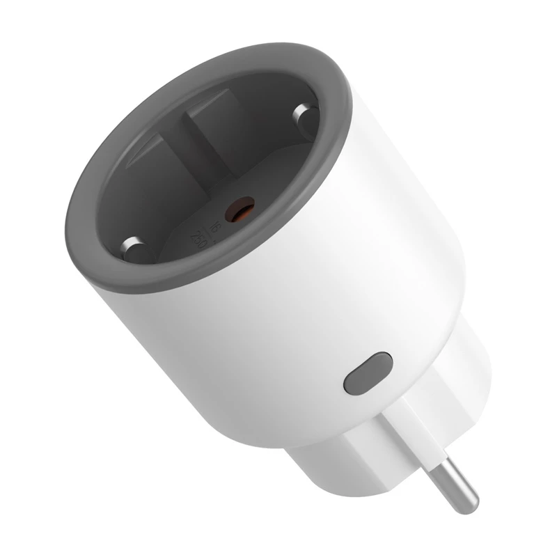 Tomada inteligente Zigbee SONOFF S60ZBTPF com monitorização de energia, 15A, 3600W, tipo US