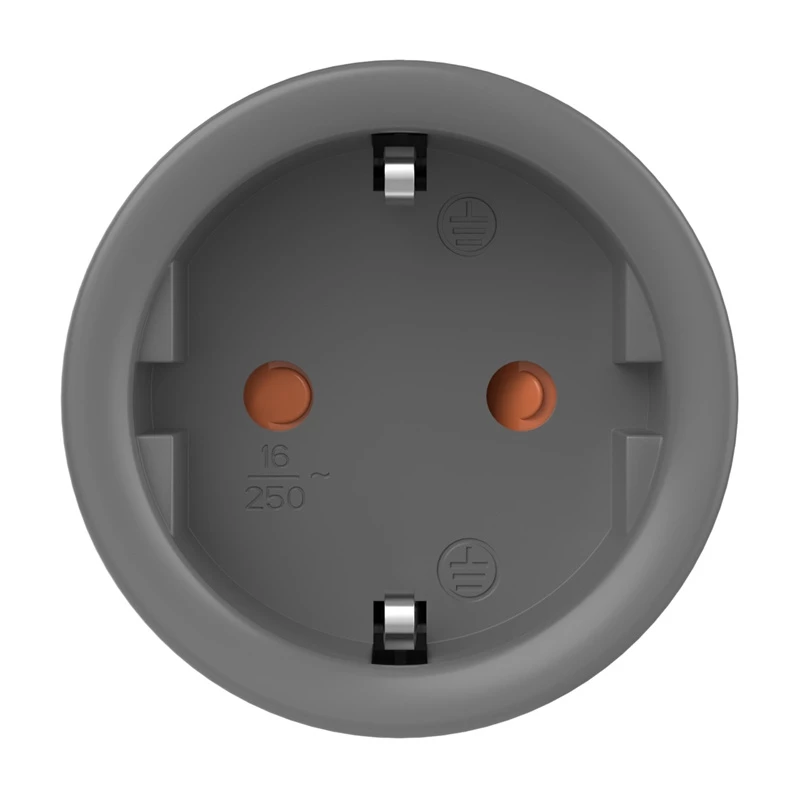 Tomada inteligente Zigbee SONOFF S60ZBTPF com monitorização de energia, 15A, 3600W, tipo US