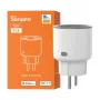Tomada inteligente Zigbee SONOFF S60ZBTPF com monitorização de energia, 15A, 3600W, tipo US