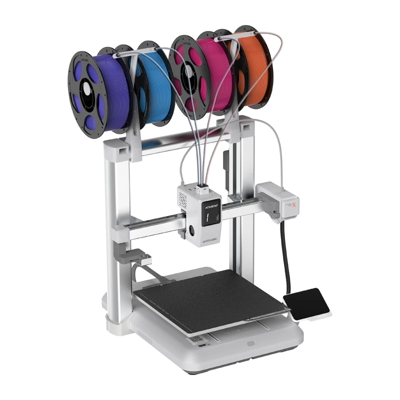 Impressora 3D Anycubic Kobra X FDM 250x220x220mm 500mm/s Direct Drive