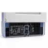Contador de energia eletrónico monofásico Qoltec 230V 5(60)A LCD