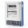 Contador de energia eletrónico monofásico Qoltec 230V 5(60)A LCD