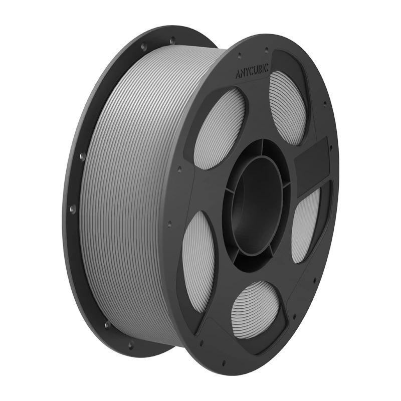 Filamento PLA ANYCUBIC cinzento 1,75 mm 1 kg